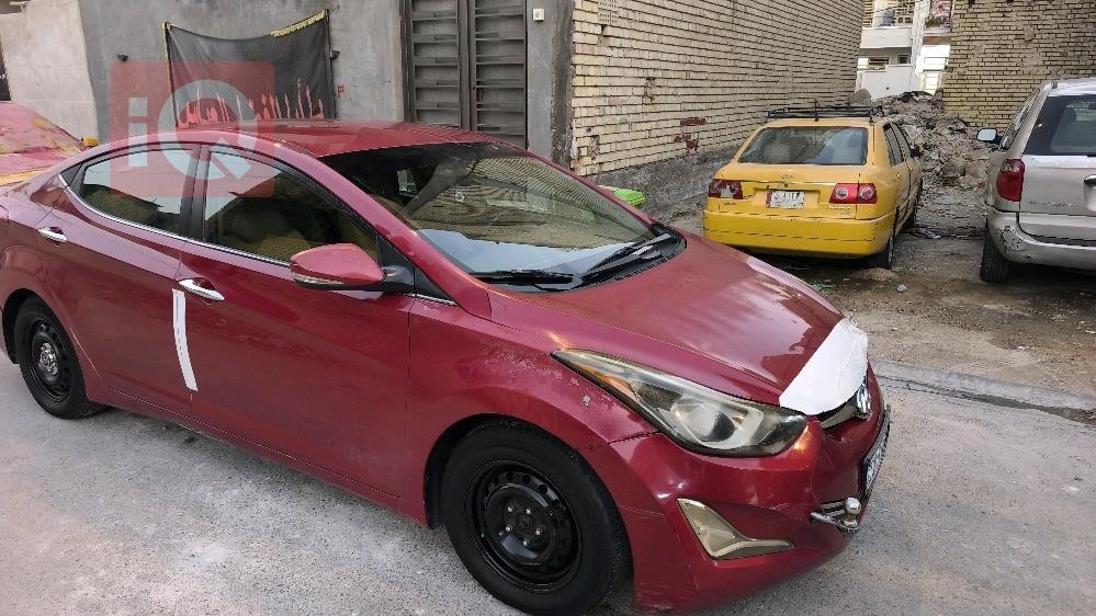 هيونداي النترا